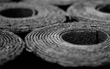 Wind Hill bitumen roof disadvantages