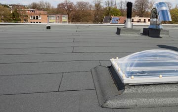 benefits of Wind Hill flat roofing