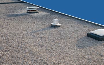 flat roofing Wind Hill