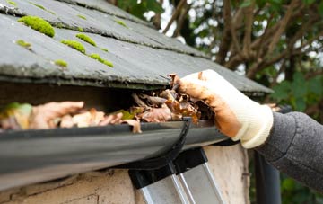 gutter cleaning Wind Hill