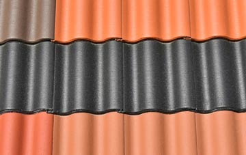 uses of Wind Hill plastic roofing