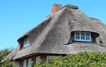 thatch roofing Wind Hill