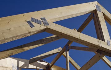 Wind Hill roof trusses for new builds and additions